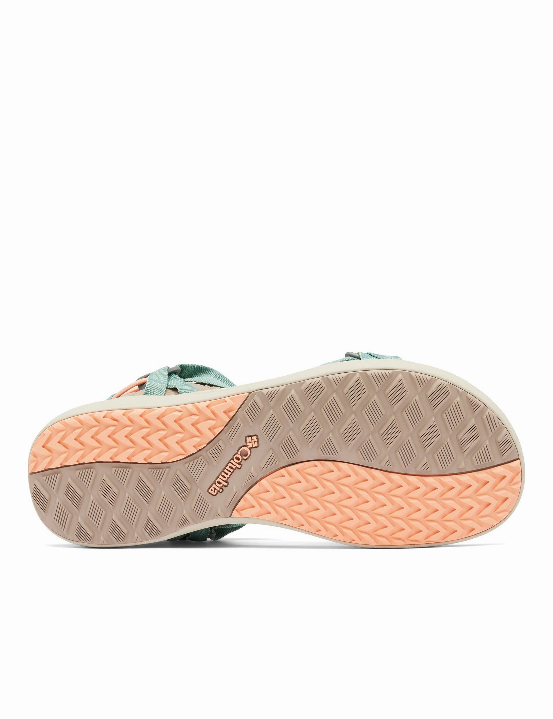 Columbia Sandal - Fungi/Apricot Fizz Columbia outdoor performance shoes