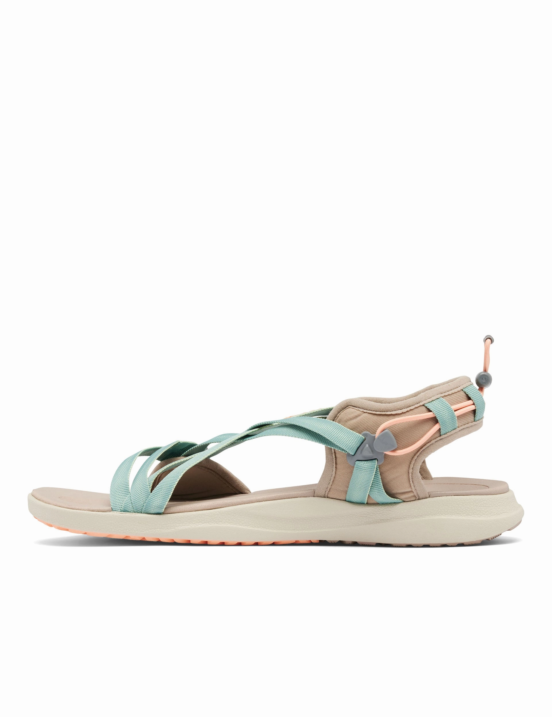Columbia Sandal - Fungi/Apricot Fizz Columbia outdoor performance shoes