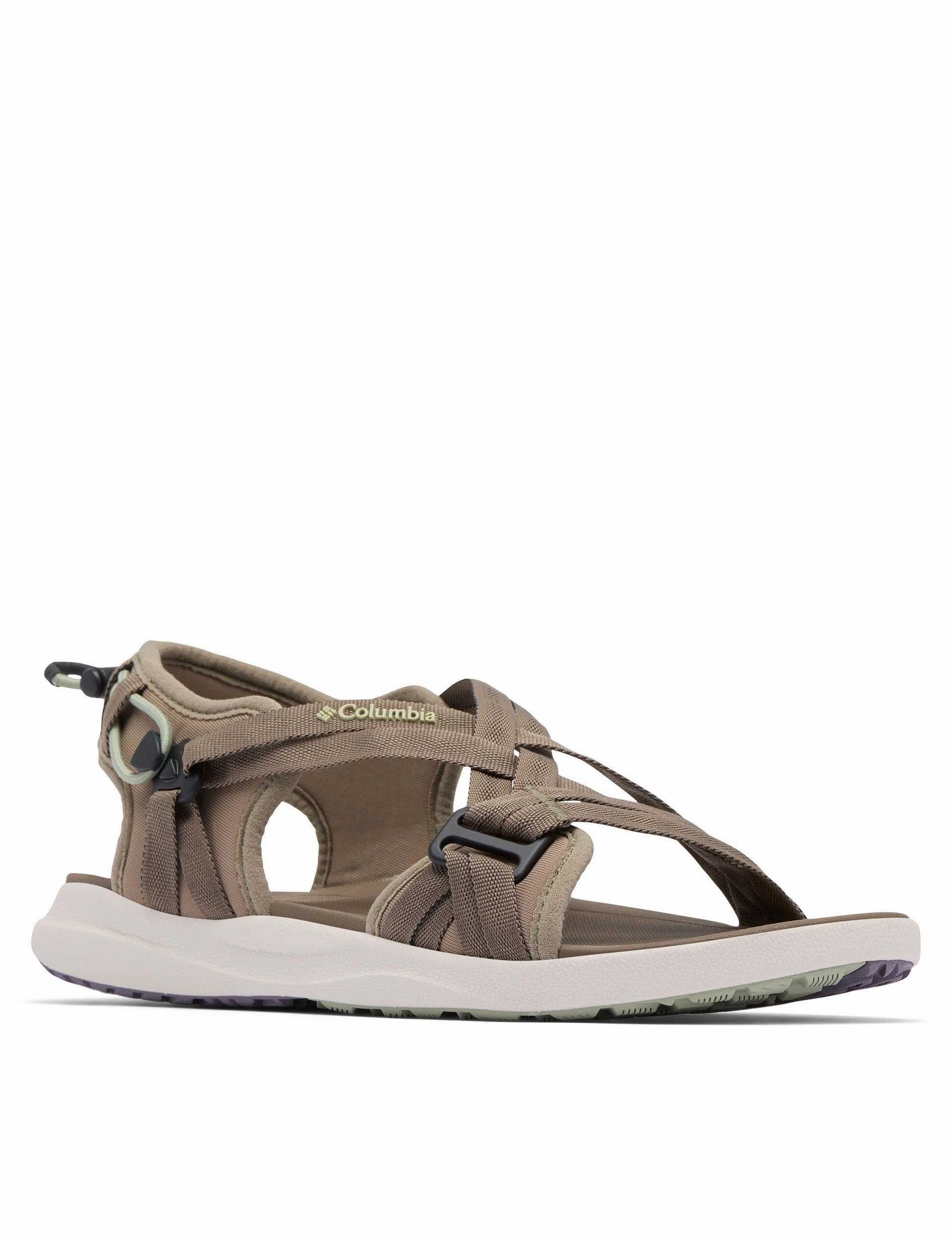 Columbia Sandal - Wet Sand/Safari Columbia outdoor performance shoes
