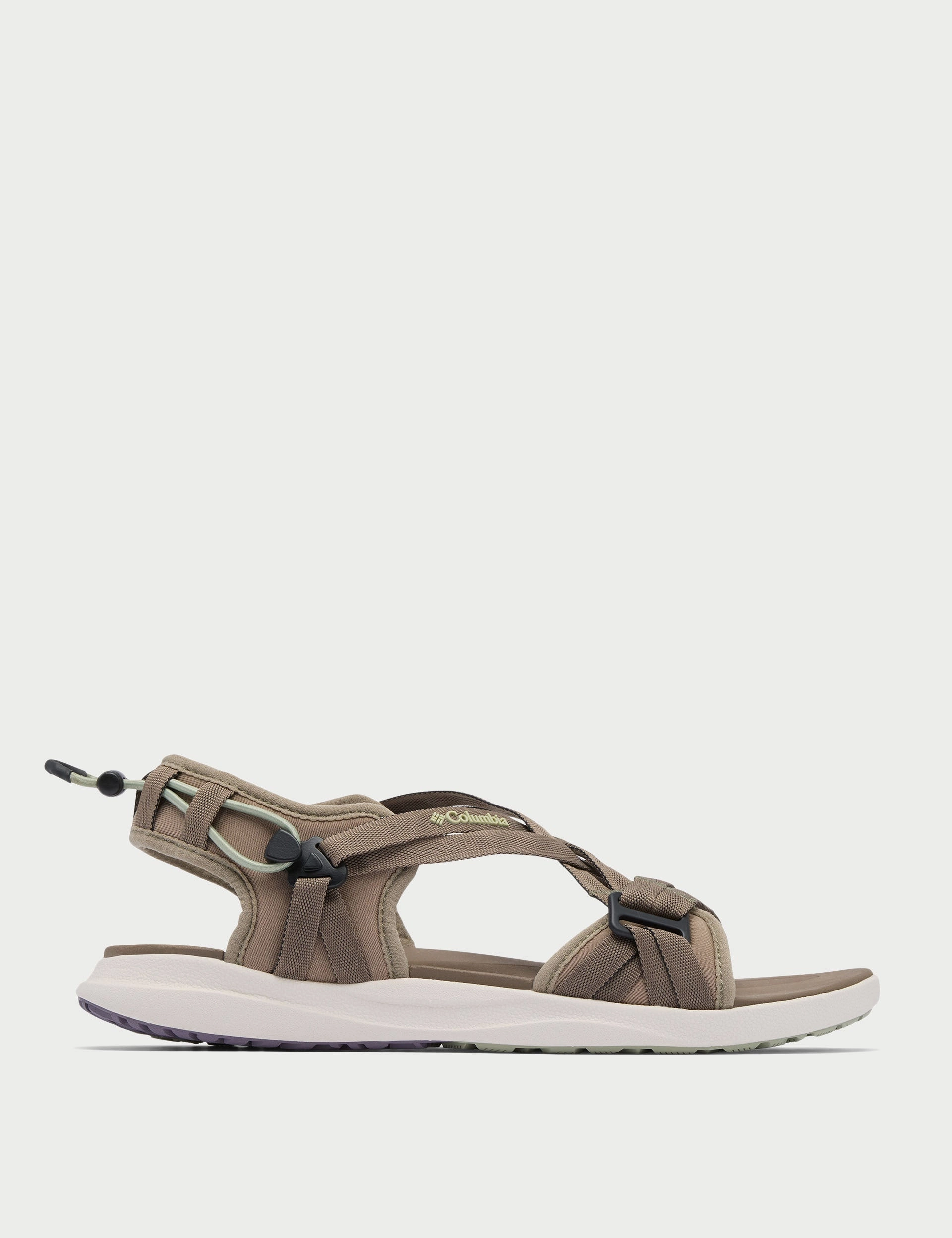 Columbia Sandal - Wet Sand/Safari Columbia waterproof hiking shoes for rough trails