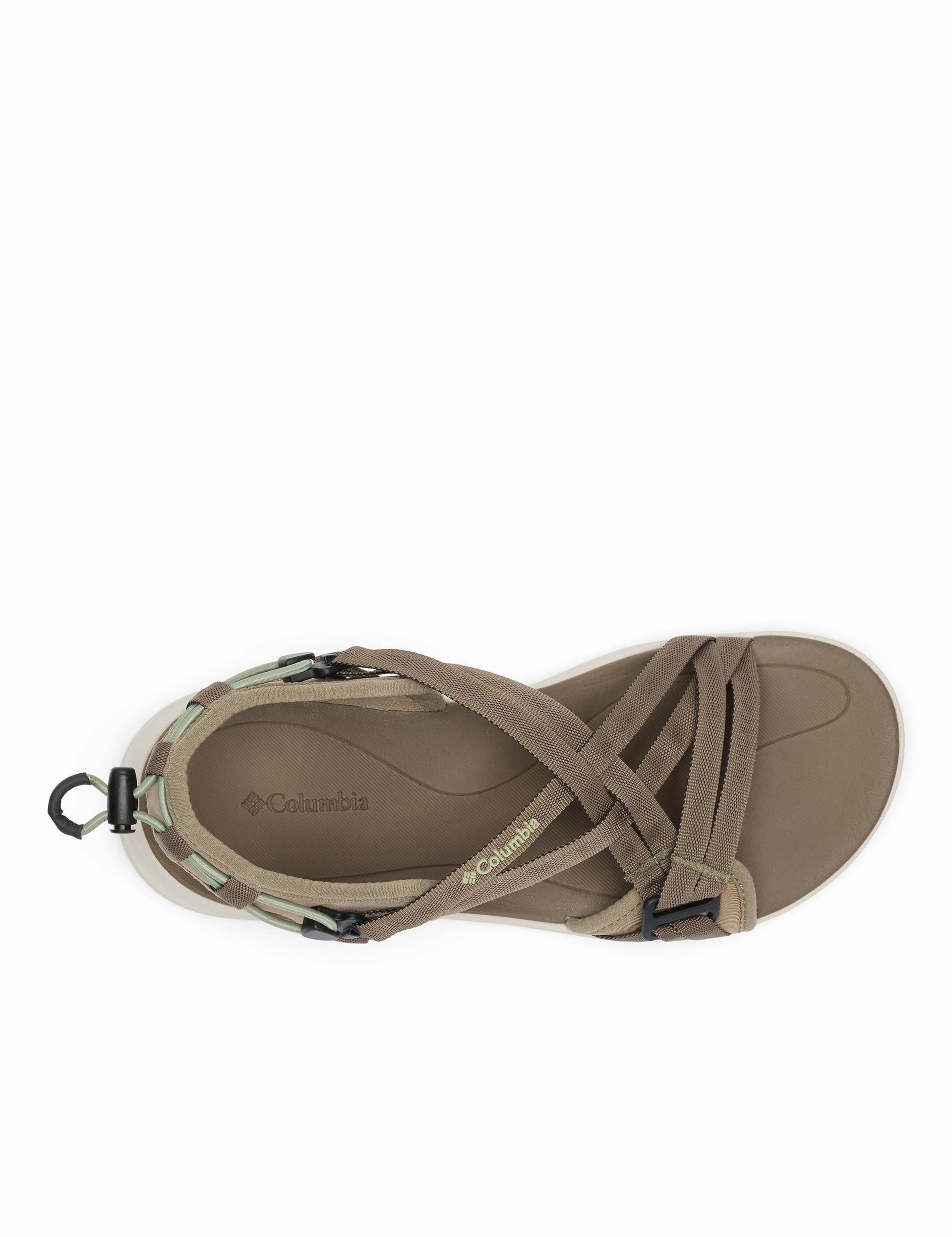 Columbia Sandal - Wet Sand/Safari Columbia outdoor performance shoes