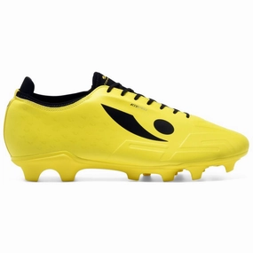 Concave Halo V2 FG Kids Football Boots Concave football boots for power and control