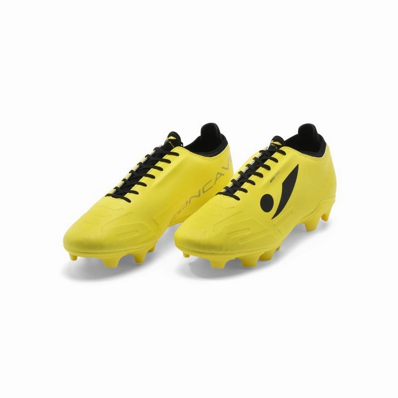 Concave Halo V2 FG Kids Football Boots Concave specialized football boots