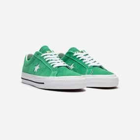 Cons One Star Pro Suede Laid-back Chuck style shoes