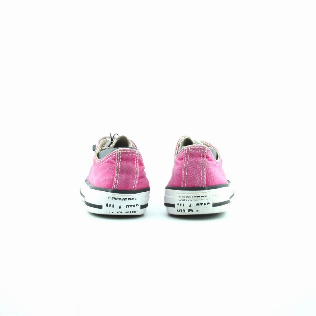 CONVERSE ALL STAR retro Converse shoe angles