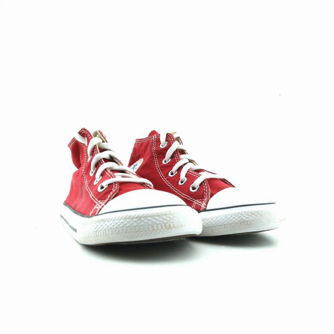 CONVERSE ALL STAR retro Converse shoe angles