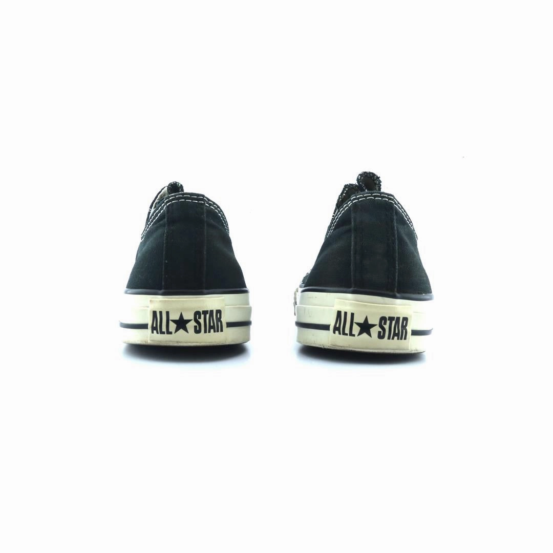 CONVERSE ALL STAR retro Converse shoe angles