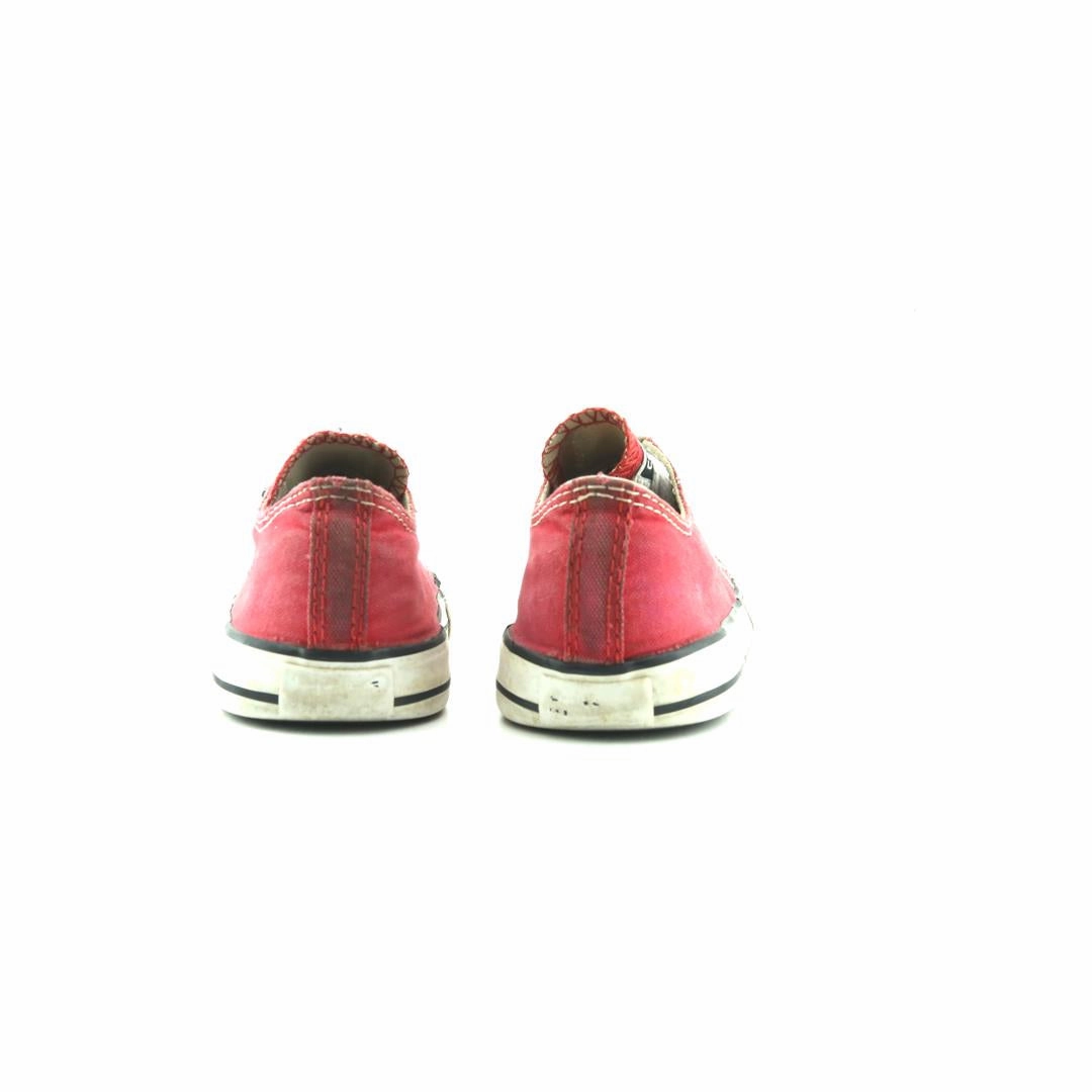CONVERSE ALL STAR retro Converse shoe angles