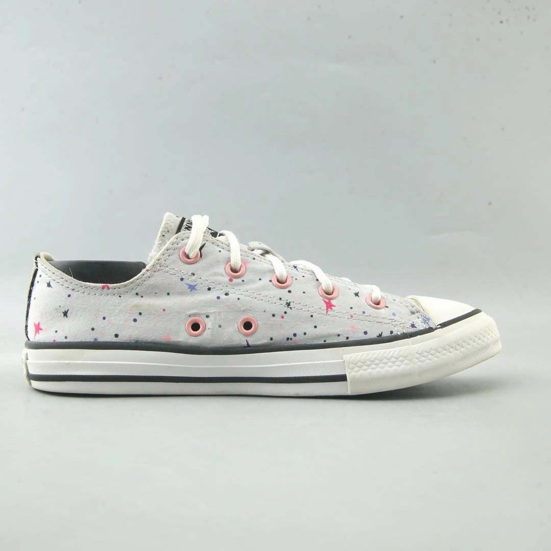 CONVERSE ALL STAR retro Converse shoe angles