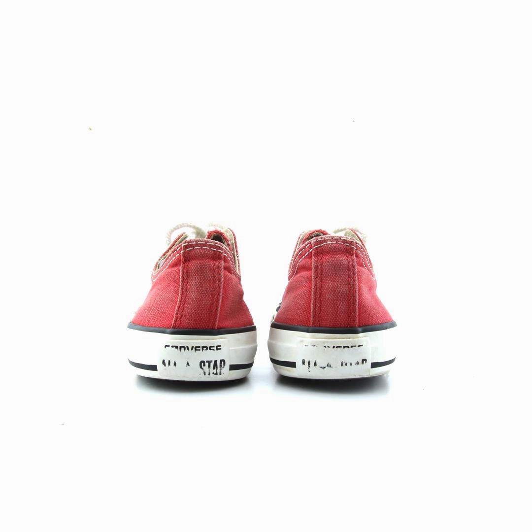 CONVERSE ALL STAR retro Converse shoe angles