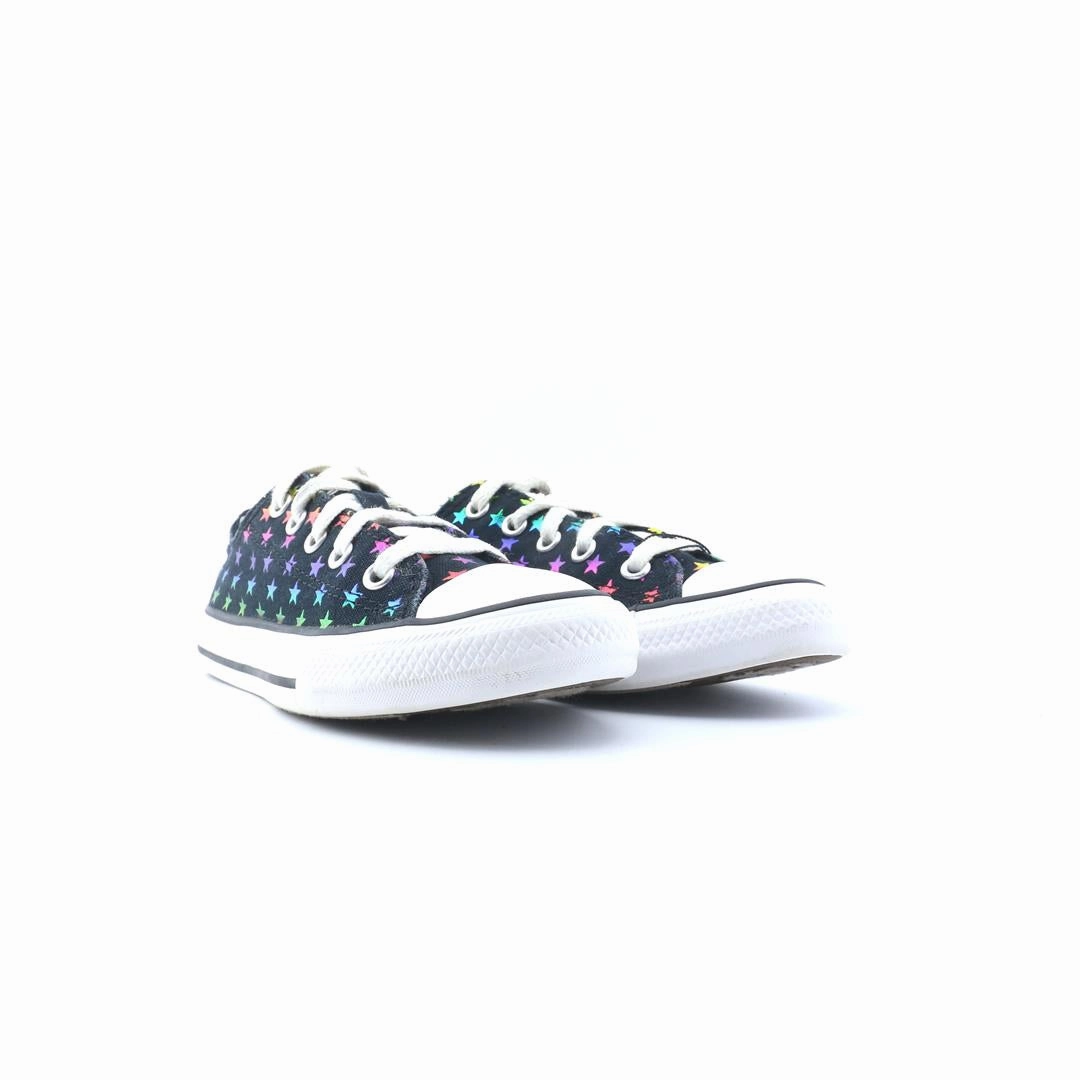 CONVERSE ALL STAR retro Converse shoe angles