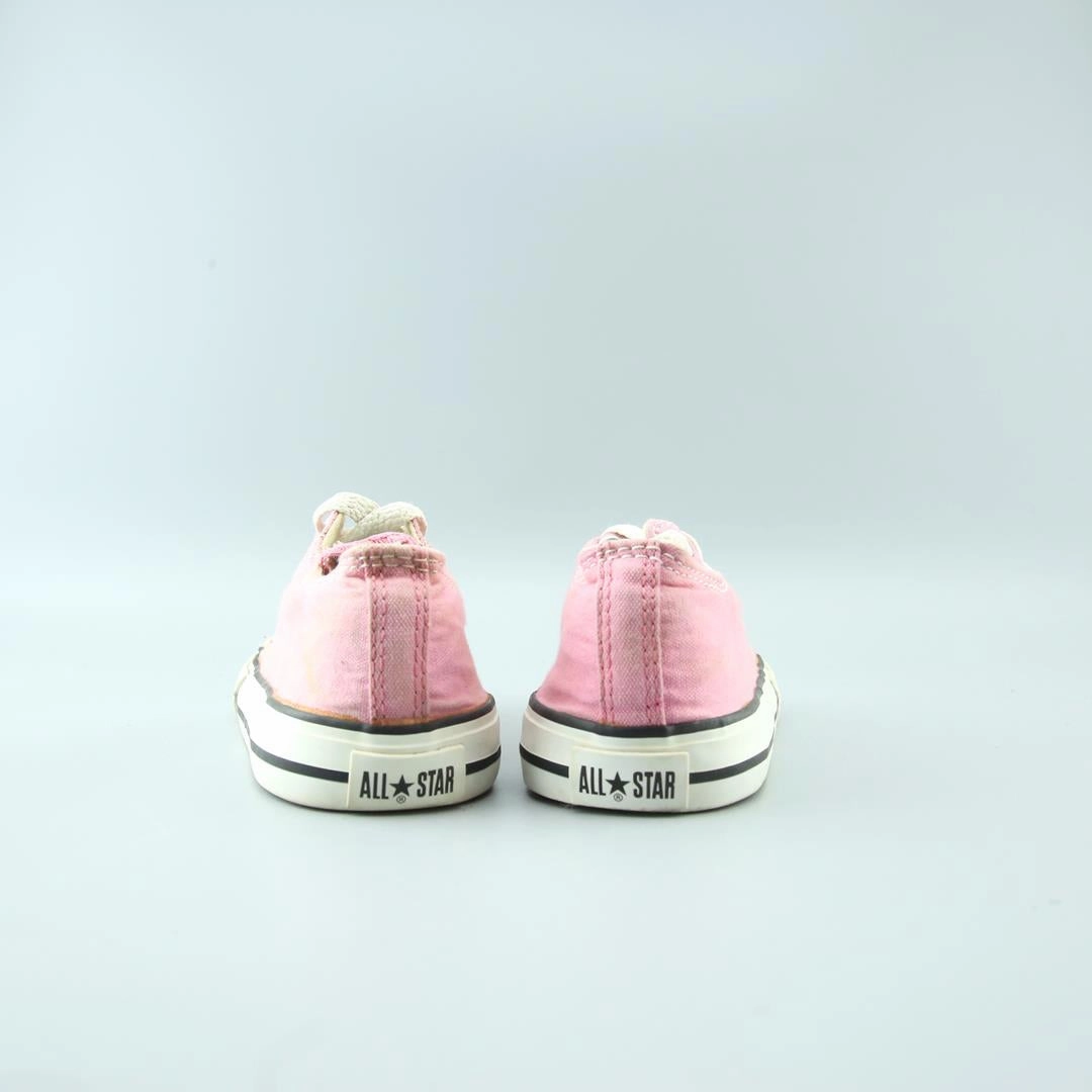 CONVERSE ALL STAR retro Converse shoe angles