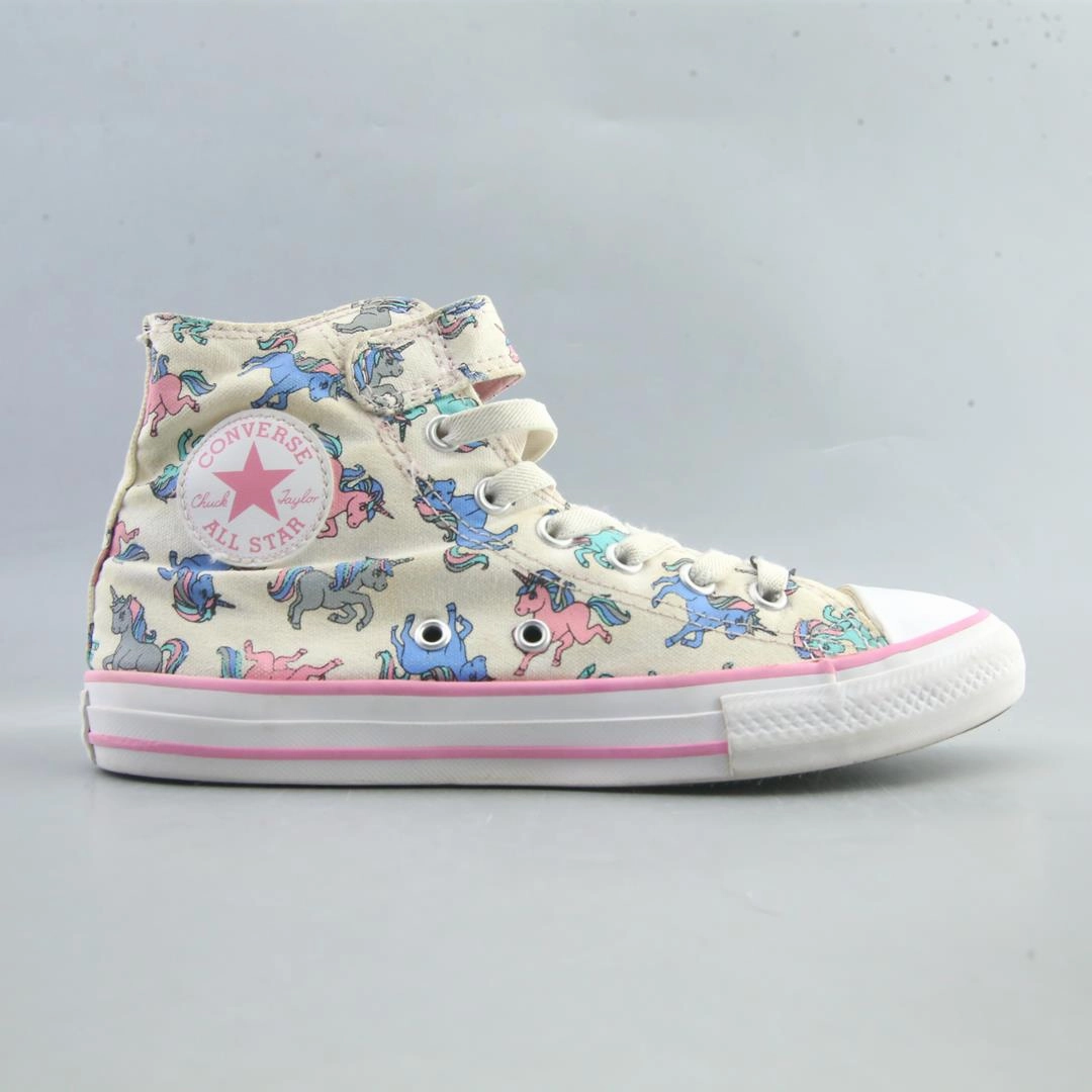 CONVERSE ALL STAR retro Converse shoe angles