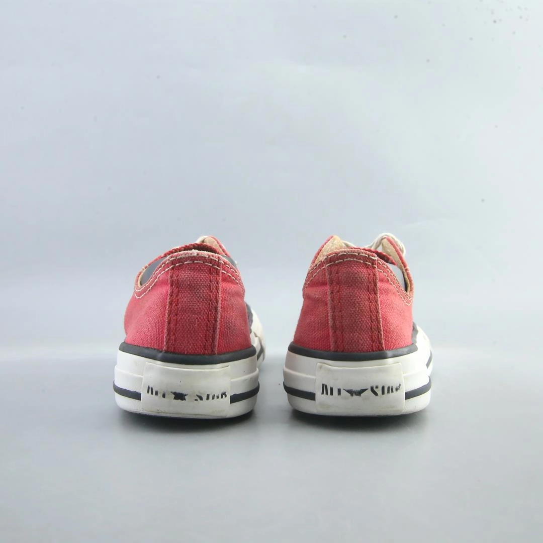 CONVERSE ALL STAR retro Converse shoe angles