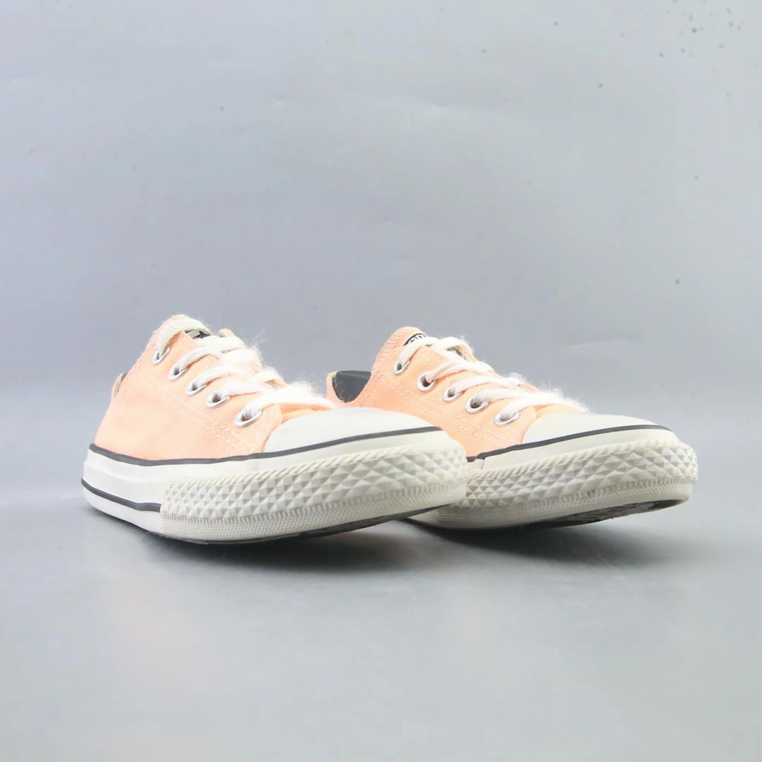 CONVERSE ALL STAR retro Converse shoe angles