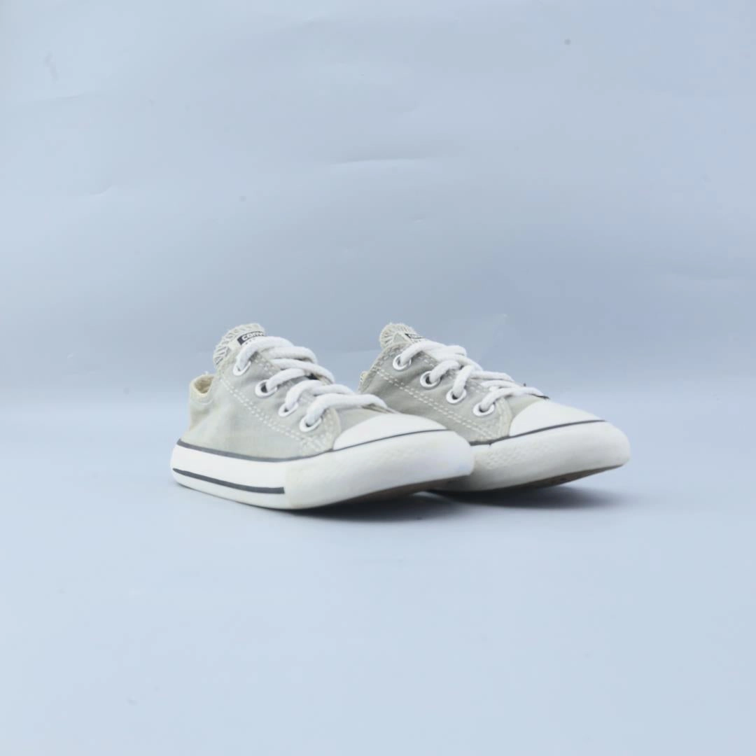 CONVERSE ALL STAR retro Converse shoe angles
