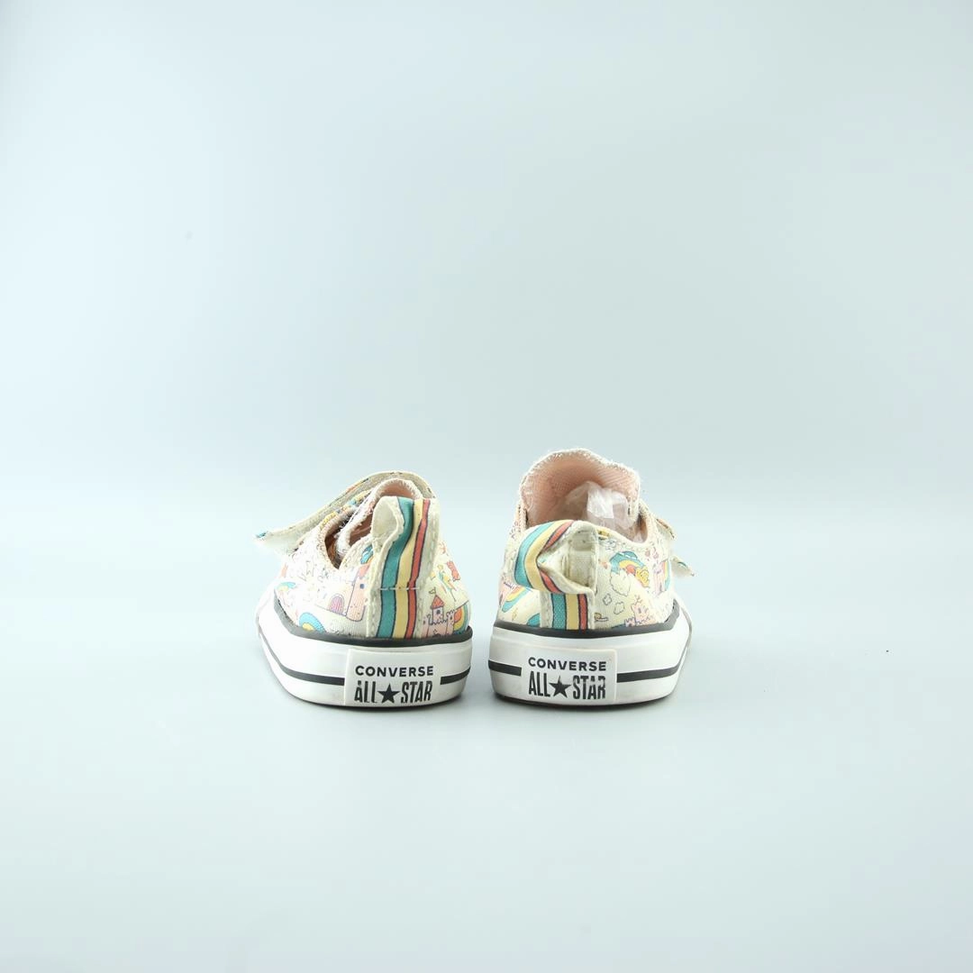 CONVERSE ALL STAR retro Converse shoe angles