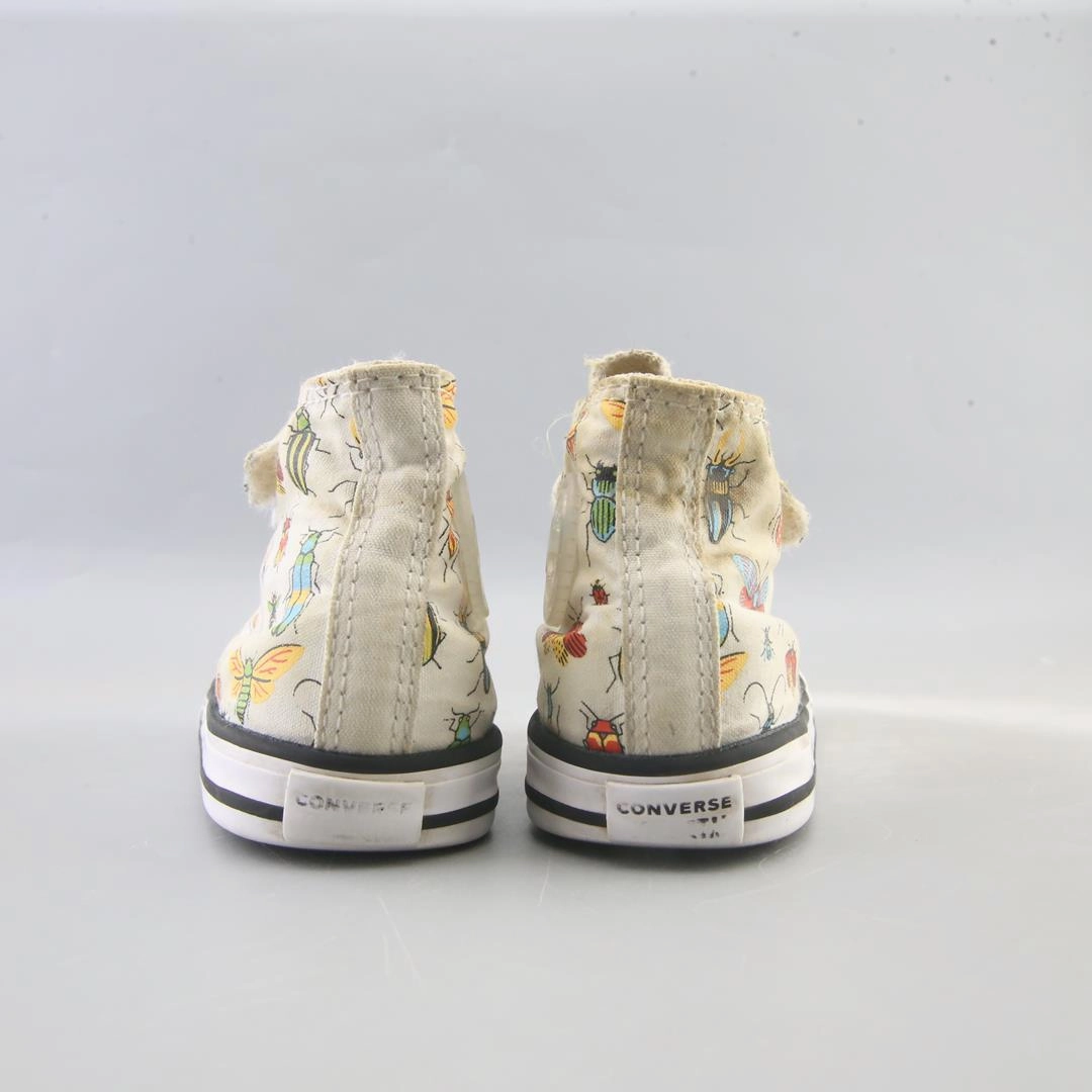 CONVERSE ALL STAR retro Converse shoe angles