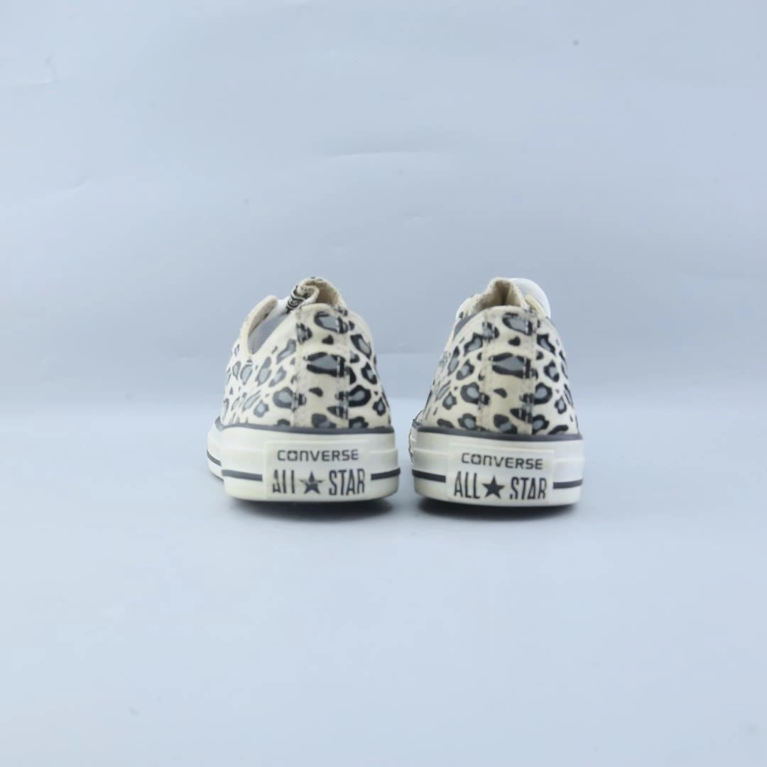 CONVERSE ALL STAR retro Converse shoe angles
