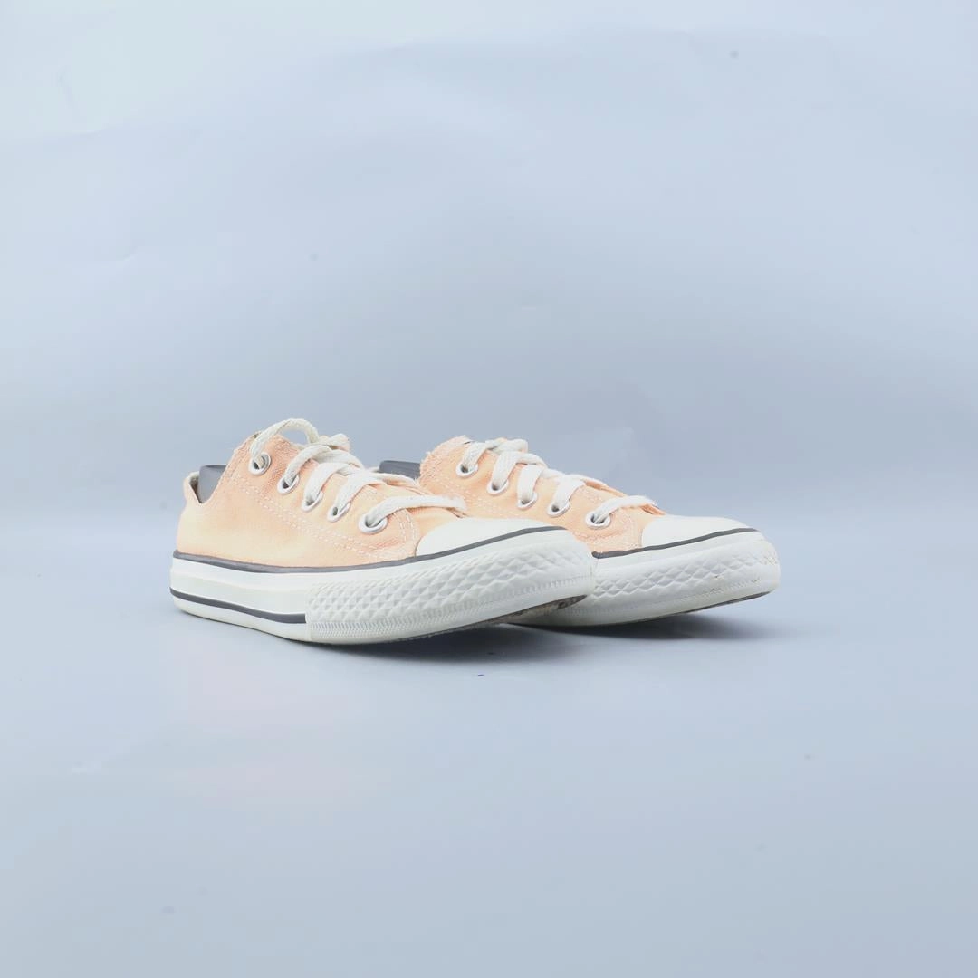 CONVERSE ALL STAR retro Converse shoe angles