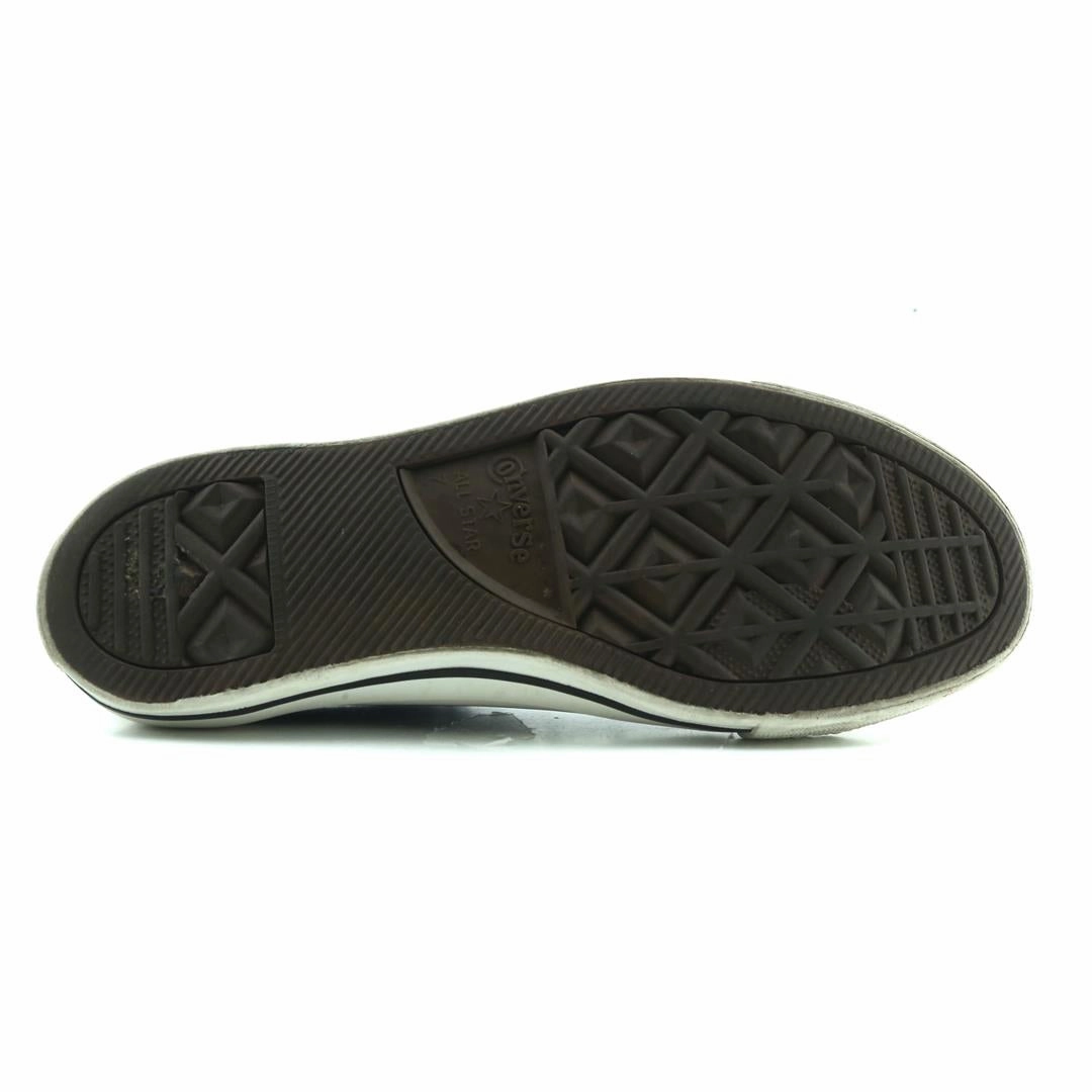 CONVERSE ALL STAR retro Converse shoe angles