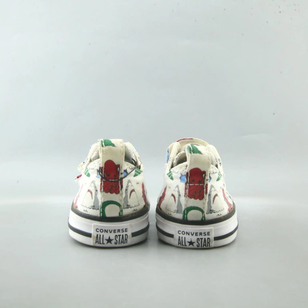 CONVERSE ALL STAR retro Converse shoe angles