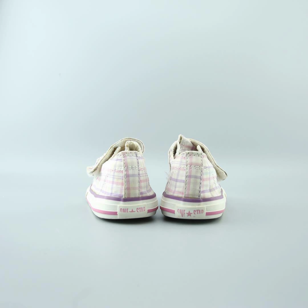CONVERSE ALL STAR retro Converse shoe angles
