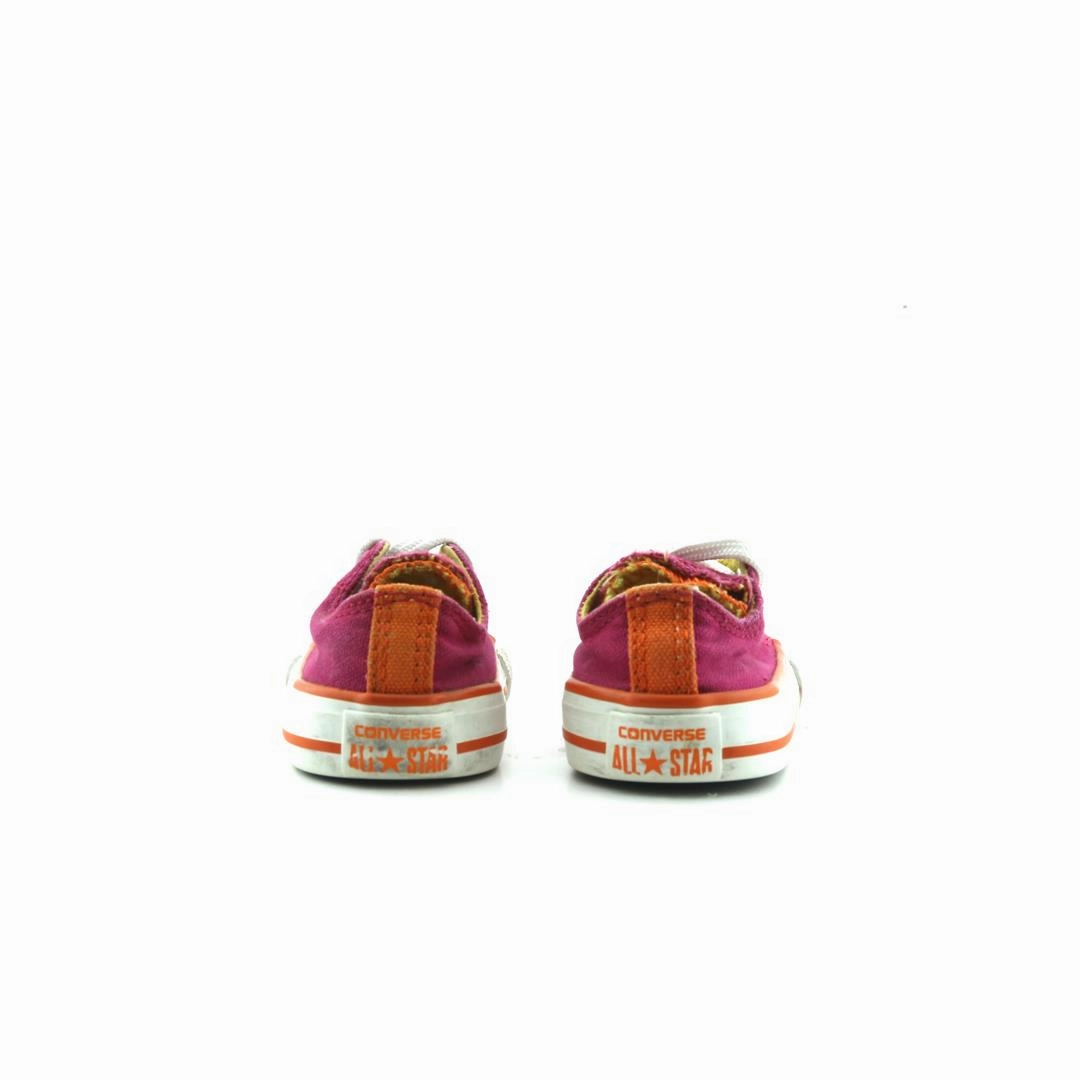 CONVERSE ALL STAR retro Converse shoe angles