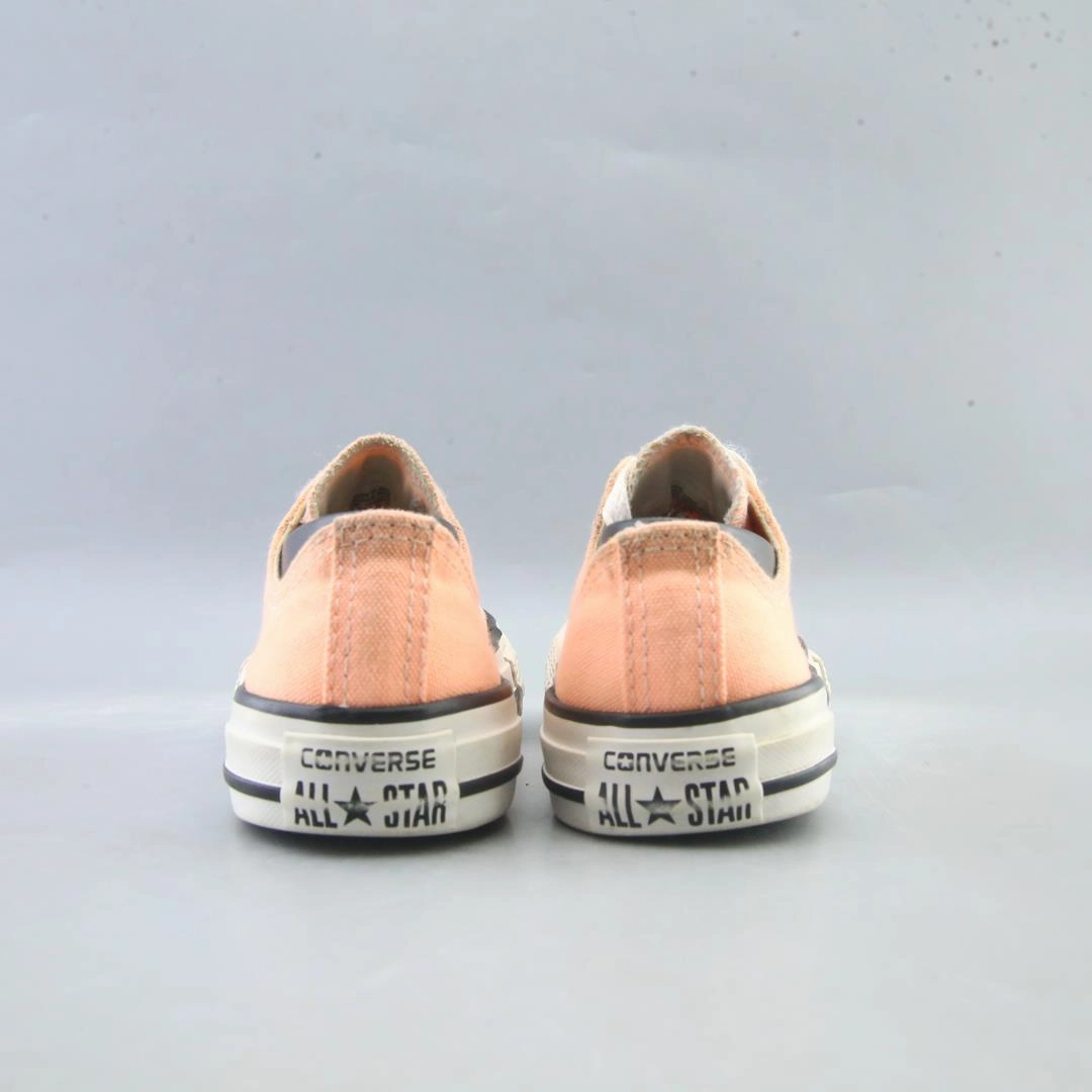 CONVERSE ALL STAR retro Converse shoe angles