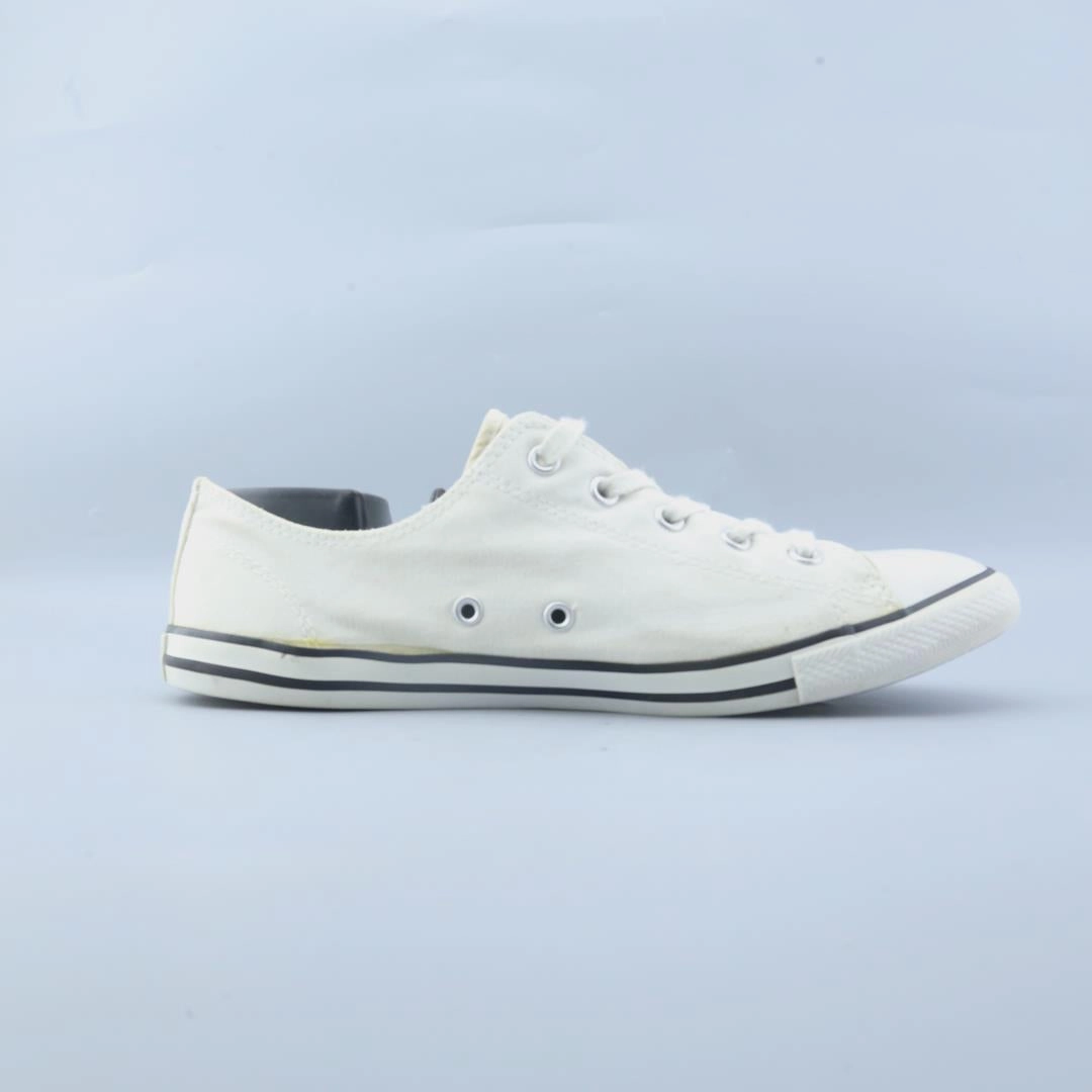 CONVERSE ALL STAR retro Converse shoe angles
