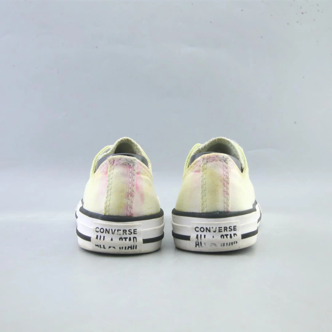 CONVERSE ALL STAR retro Converse shoe angles