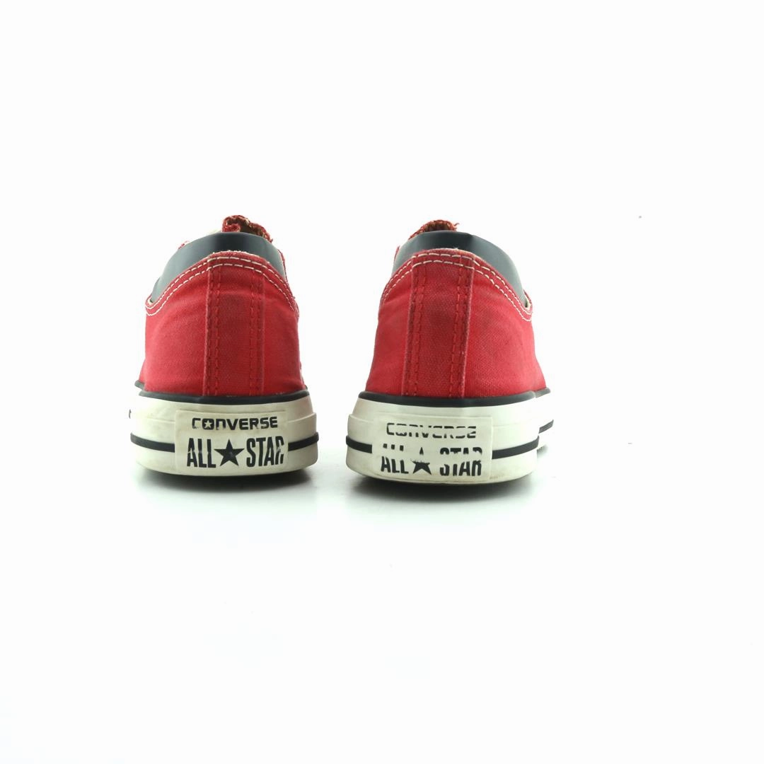 CONVERSE ALL STAR retro Converse shoe angles