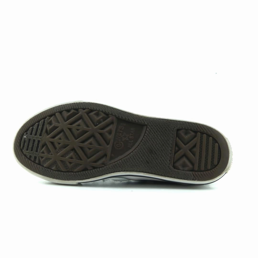 CONVERSE ALL STAR retro Converse shoe angles