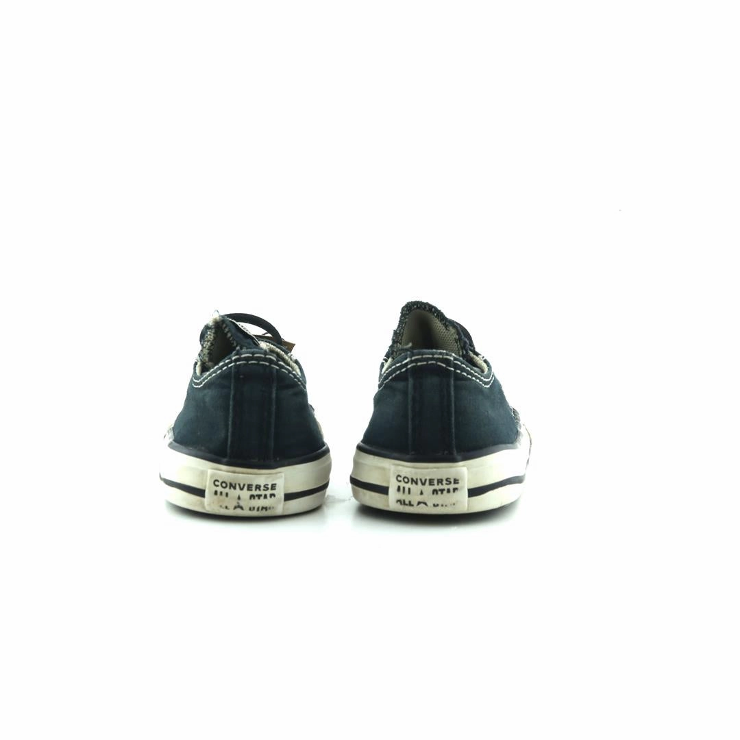 CONVERSE ALL STAR retro Converse shoe angles