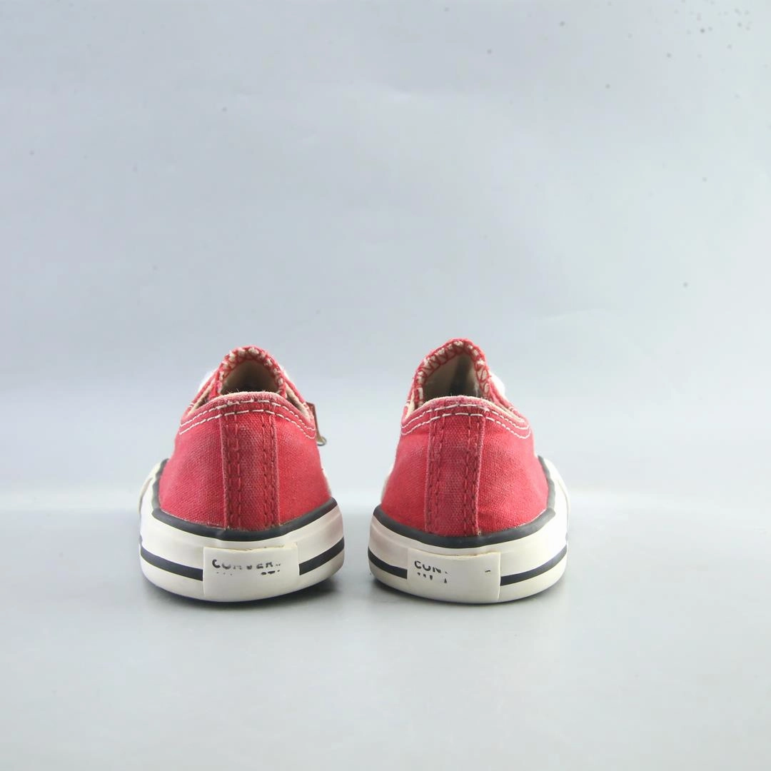 CONVERSE ALL STAR retro Converse shoe angles