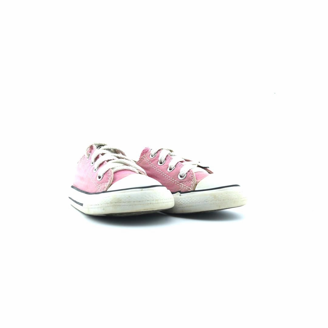 CONVERSE ALL STAR retro Converse shoe angles