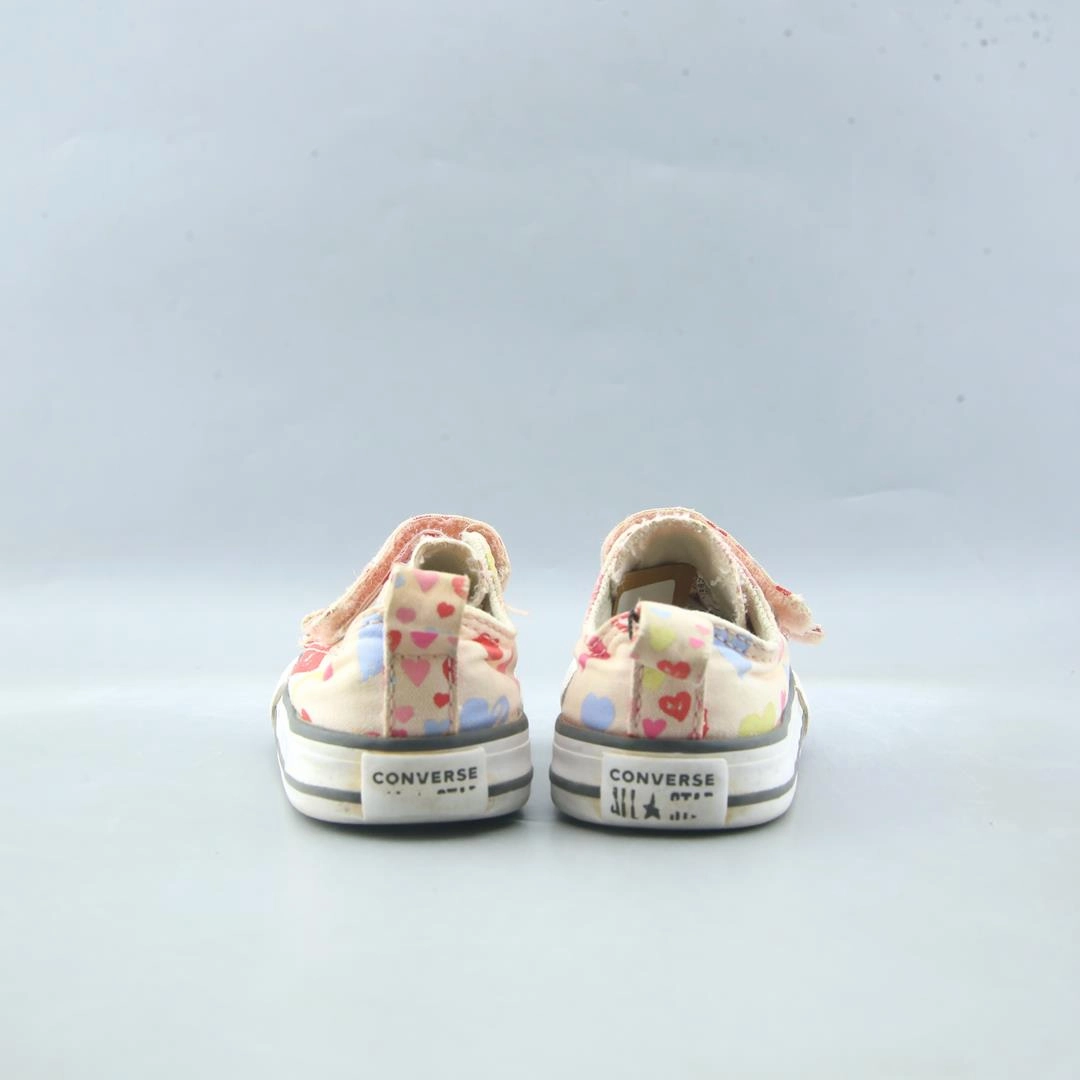 CONVERSE ALL STAR retro Converse shoe angles