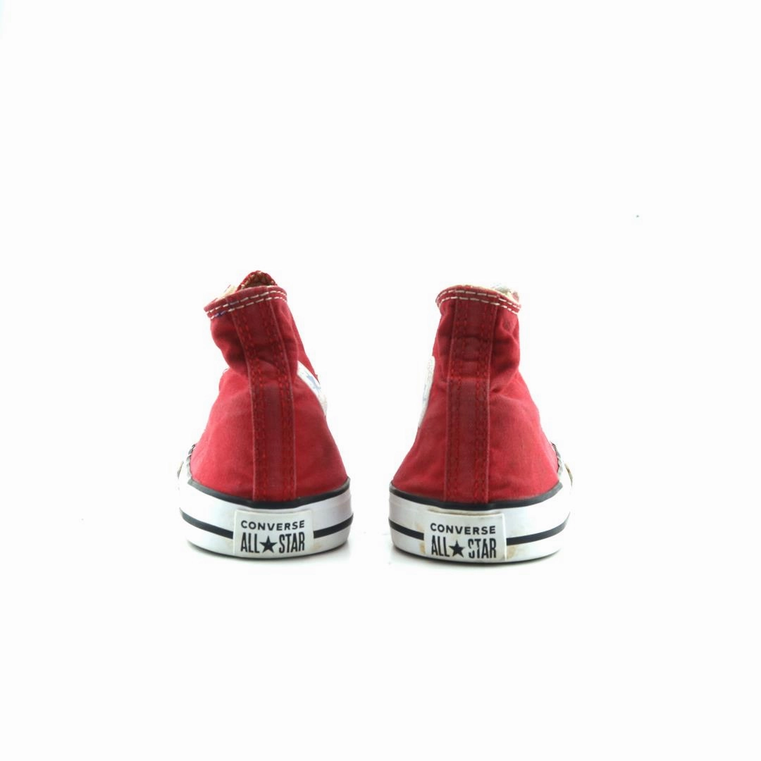 CONVERSE ALL STAR retro Converse shoe angles