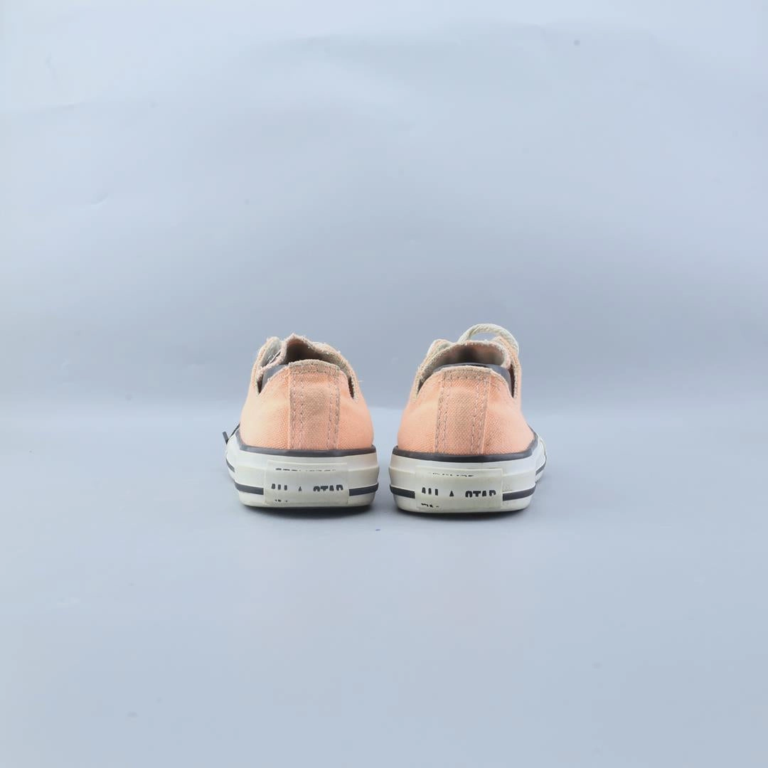 CONVERSE ALL STAR retro Converse shoe angles