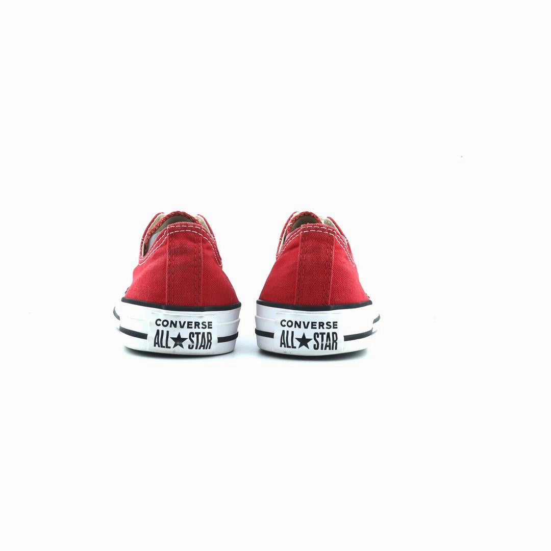 CONVERSE ALL STAR retro Converse shoe angles