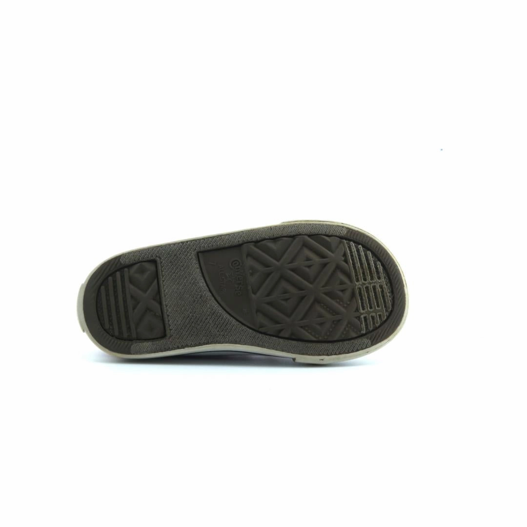 CONVERSE ALL STAR retro Converse shoe angles