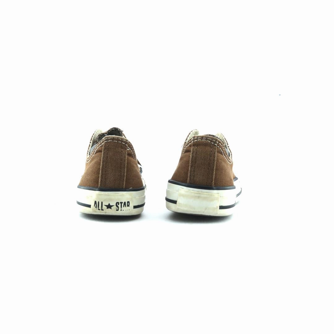 CONVERSE ALL STAR retro Converse shoe angles