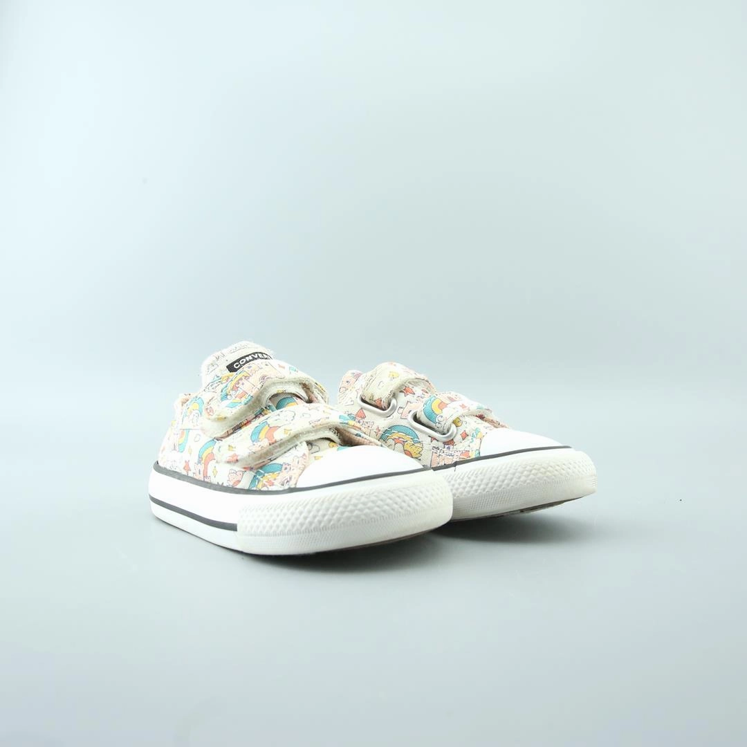 CONVERSE ALL STAR retro Converse shoe angles