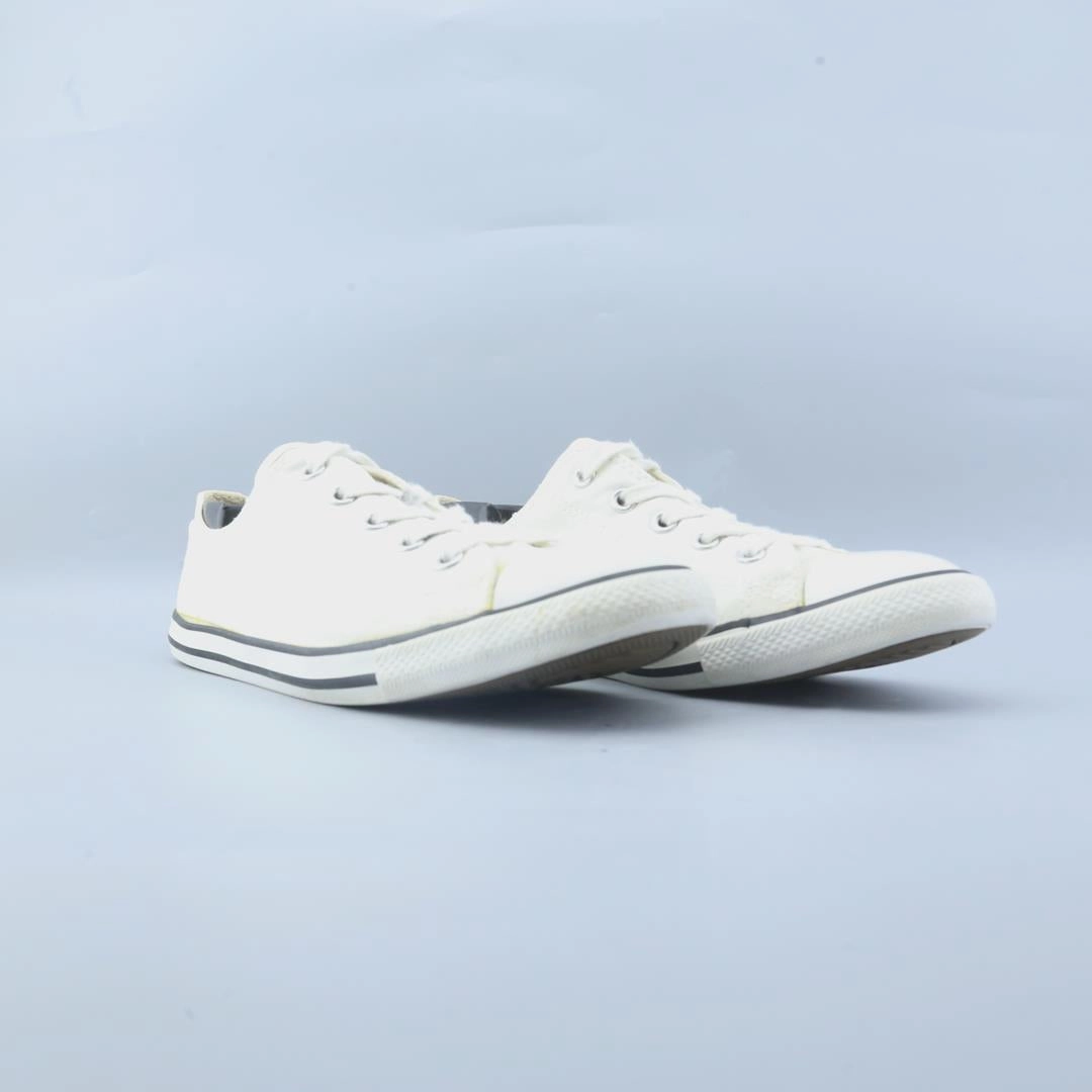 CONVERSE ALL STAR retro Converse shoe angles