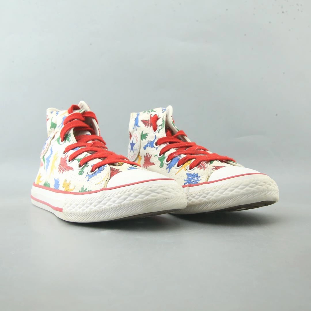CONVERSE ALL STAR retro Converse shoe angles