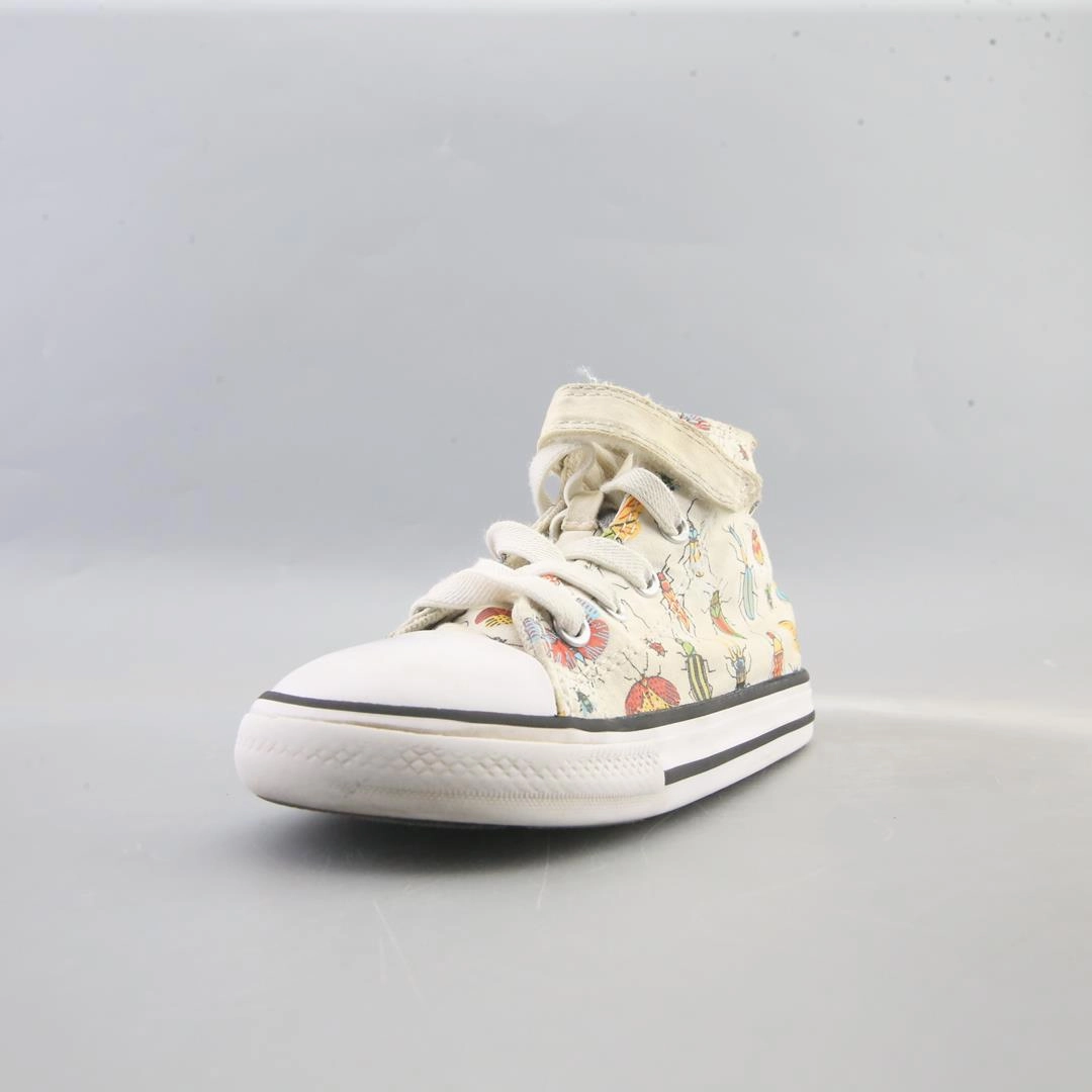 CONVERSE ALL STAR retro Converse shoe angles