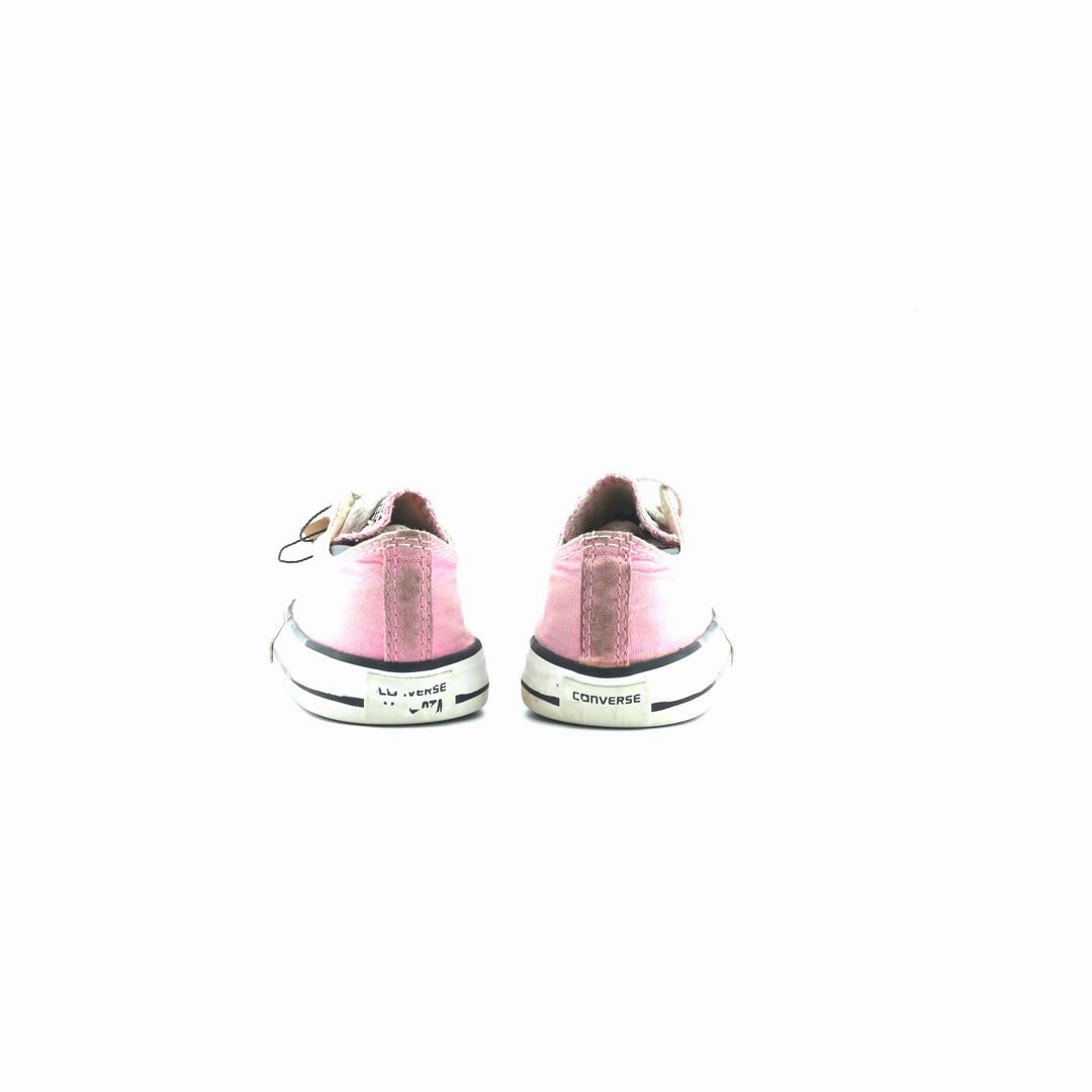 CONVERSE ALL STAR retro Converse shoe angles