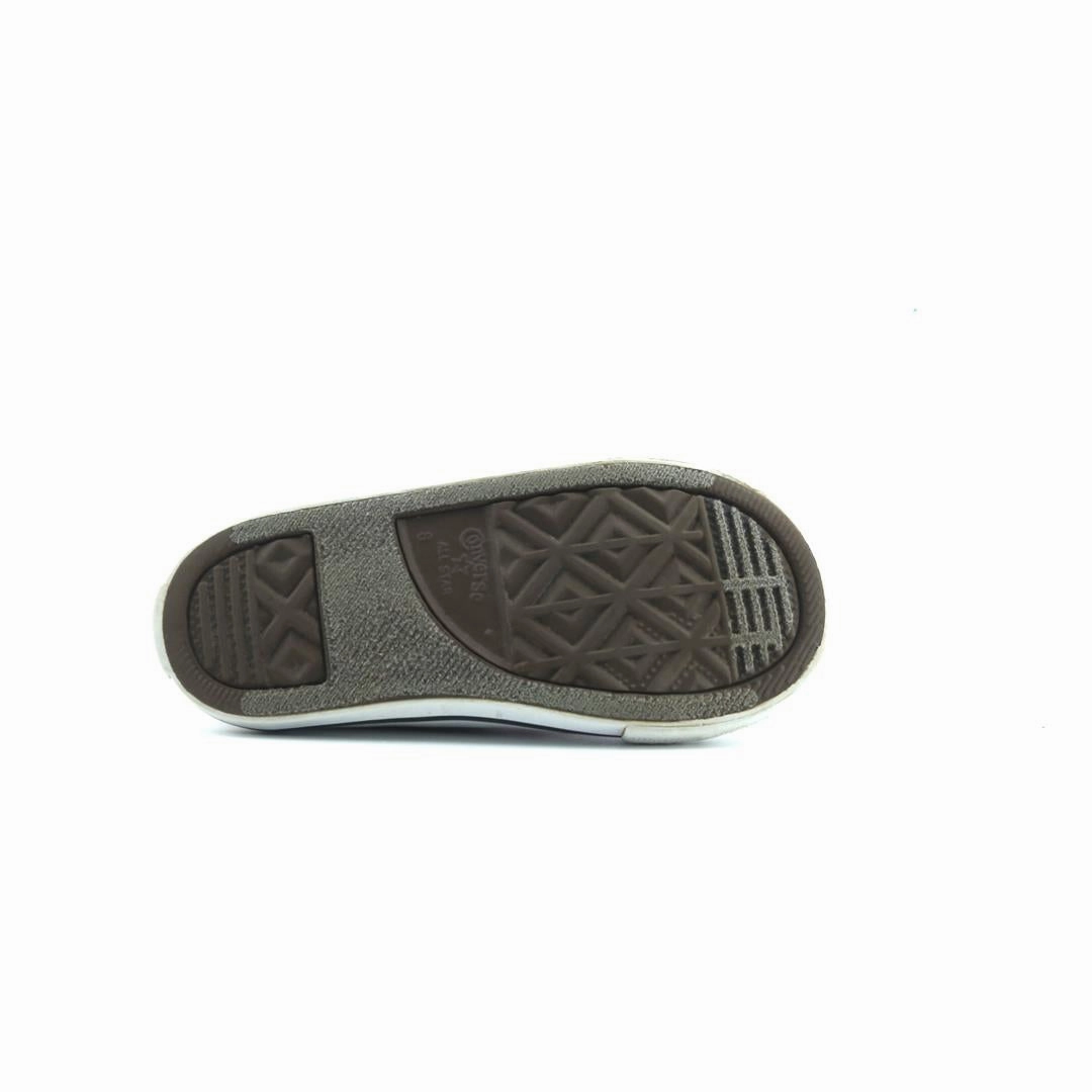 CONVERSE ALL STAR retro Converse shoe angles