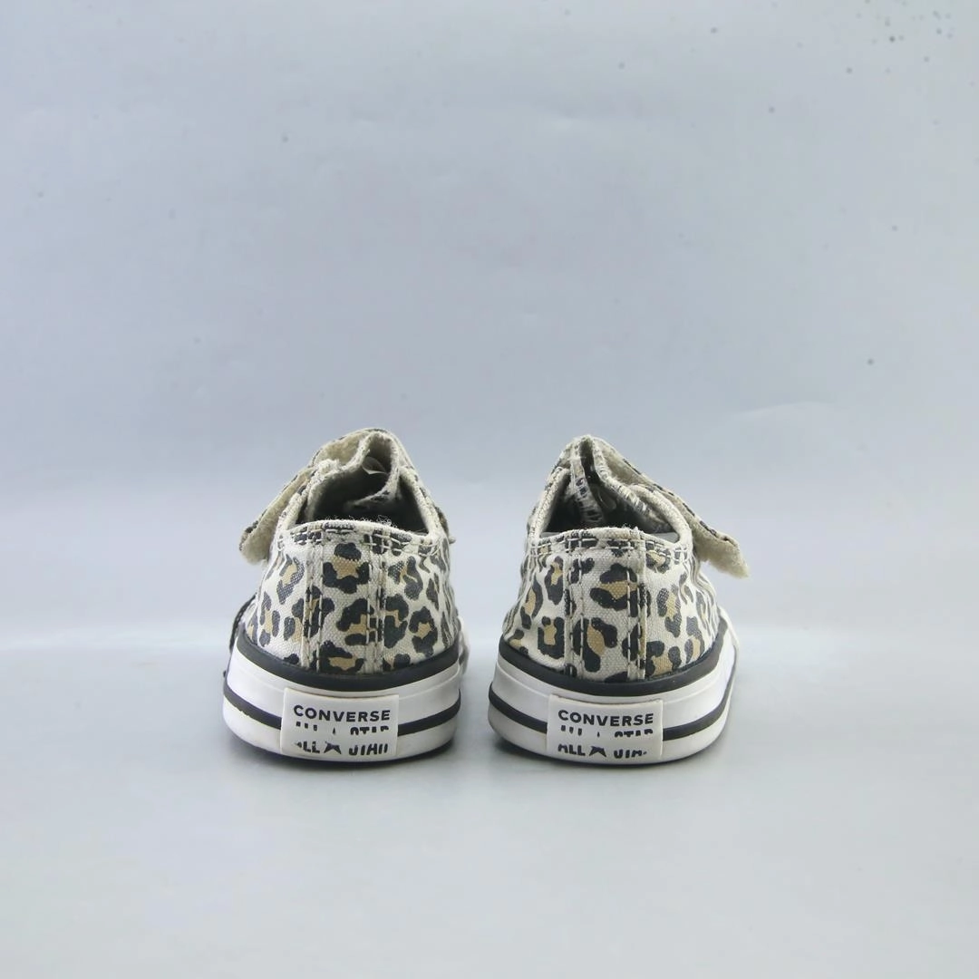 CONVERSE ALL STAR retro Converse shoe angles