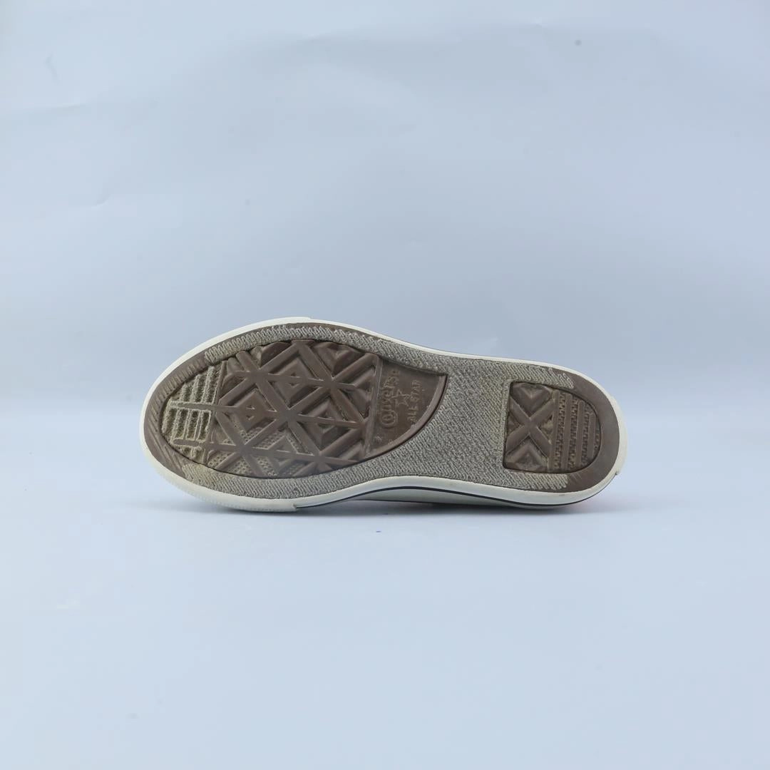 CONVERSE ALL STAR retro Converse shoe angles